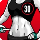 Lose Belly Fat - Abs Workout app icon