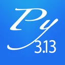 pythoni-run code,autocomplete app icon