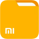 File Manager by Xiaomi app icon