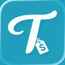 Thrifted: Scan & Price Clothes app icon