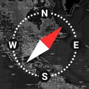 Compass360: Smart Compass tool app icon