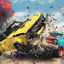 Demolition Derby Life app icon
