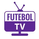 Futebol ao vivo Televisão app icon