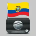 Radios de Ecuador - Radio FM app icon