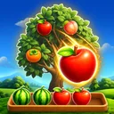 Triple Harvest™: 3D Match Game app icon