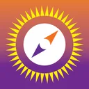 Sun Seeker - Tracker & Compass app icon