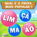 Word Bubble - jogo de palavras app icon