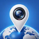 EarthScope: GPS Map Camera app icon