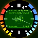 Secret Service Watch Face app icon