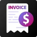 Easy Invoice & Estimate Maker app icon