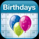 Birthday Reminder Pro+ app icon
