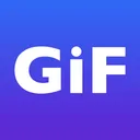 Gif Stickers . app icon