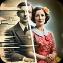 Renew - Restaurador de Fotos app icon