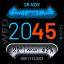 Watch Face WF171 app icon