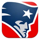 New England Patriots app icon
