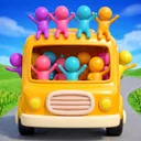 Bus Traffic Fever! app icon