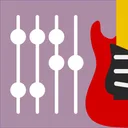 Guitar Scales & Patterns Pro app icon