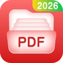 Fast PDF Reader app icon