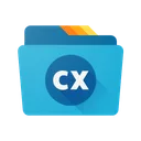 Cx File Explorer app icon