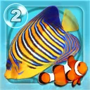 MyReef 3D Aquarium 2 HD app icon