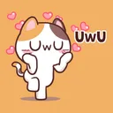 Meong the Meme Cat app icon