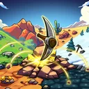 Keep on Mining! - Worlds app icon