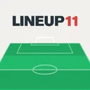 LINEUP11: Escalação de futebol app icon
