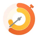 Time Arc - Time Tracking app icon