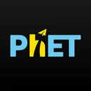 Simulações PhET app icon