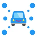 KineStop: Car sickness aid app icon