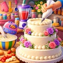 Cozinhar Padaria Sobremesas app icon