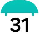 Samsung Calendar app icon