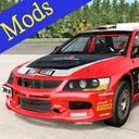 Mods for BeamNG Drive app icon
