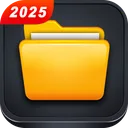 Gerenciador de Arquivos Pro app icon