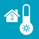 Thermometer Room Temperature app icon