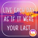 Quotes App - Daily Motivation app icon