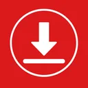 Pinterest Video Downloader app icon