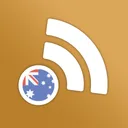Podcast Australia app icon