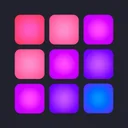 Drum Pad Machine - Mix música app icon