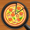 Kids cooking games 2+ year old app icon
