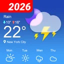 Weather Live - Radar & Alerts app icon