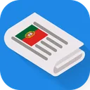 Notícias de Portugal app icon