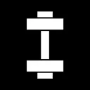 Stronger - Workout Gym Tracker app icon