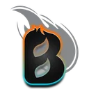 Blaze Backless Icon Pack app icon