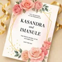 Invitation Maker & Card Design app icon