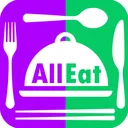 All Eat - Food Delivery app icon