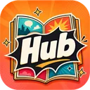 Hub Comic Reader app icon