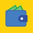 Gerenciador de dinheiro app icon