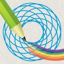 spiral mixer app icon