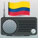 Radio FM Colombia en Vivo app icon